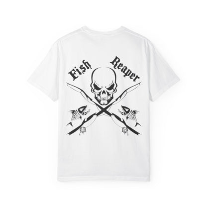 Fish Reaper Skull T-Shirt