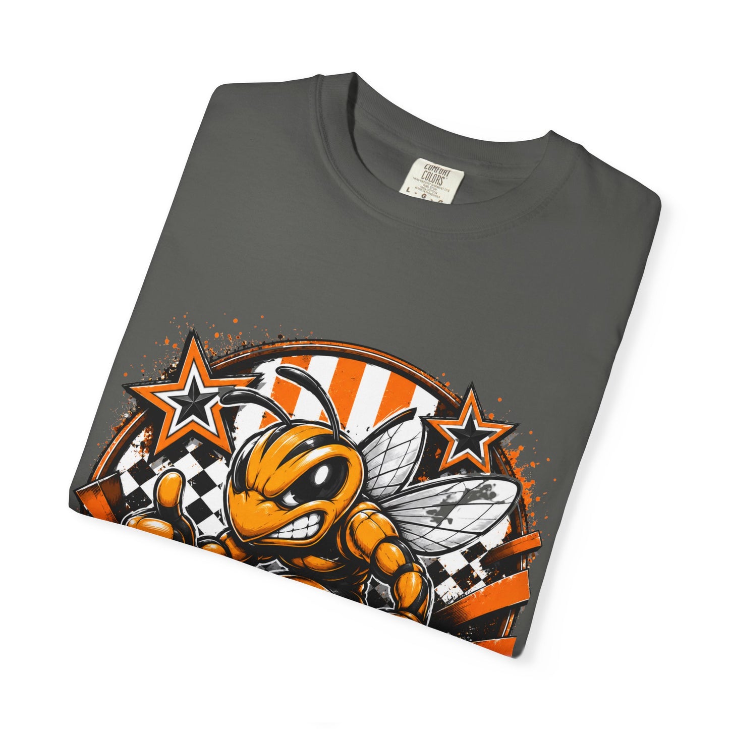 Llano Yellowjacket Adult Spirit Shirt