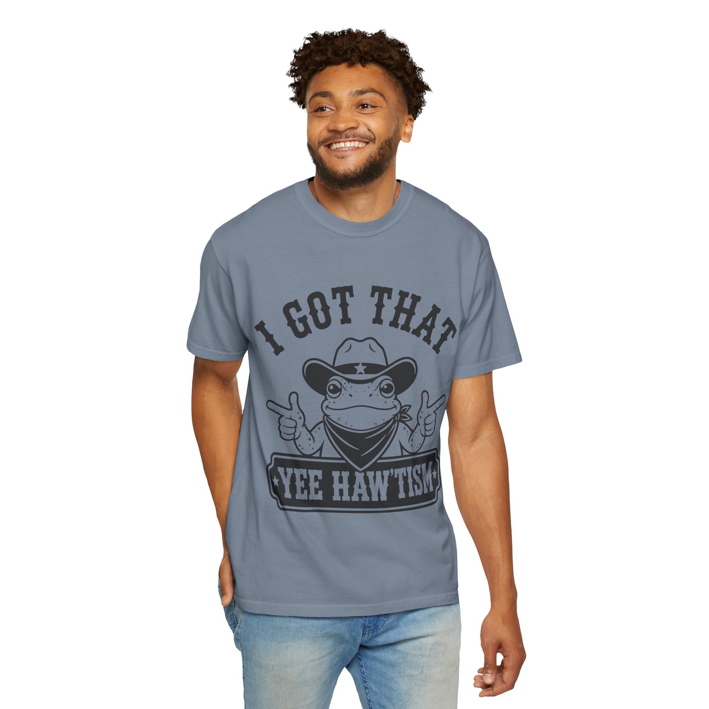 I Got That Yee Haw'tism