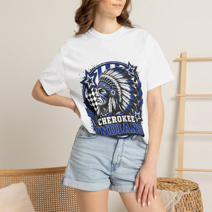 Cherokee Indians Graphic T-Shirt